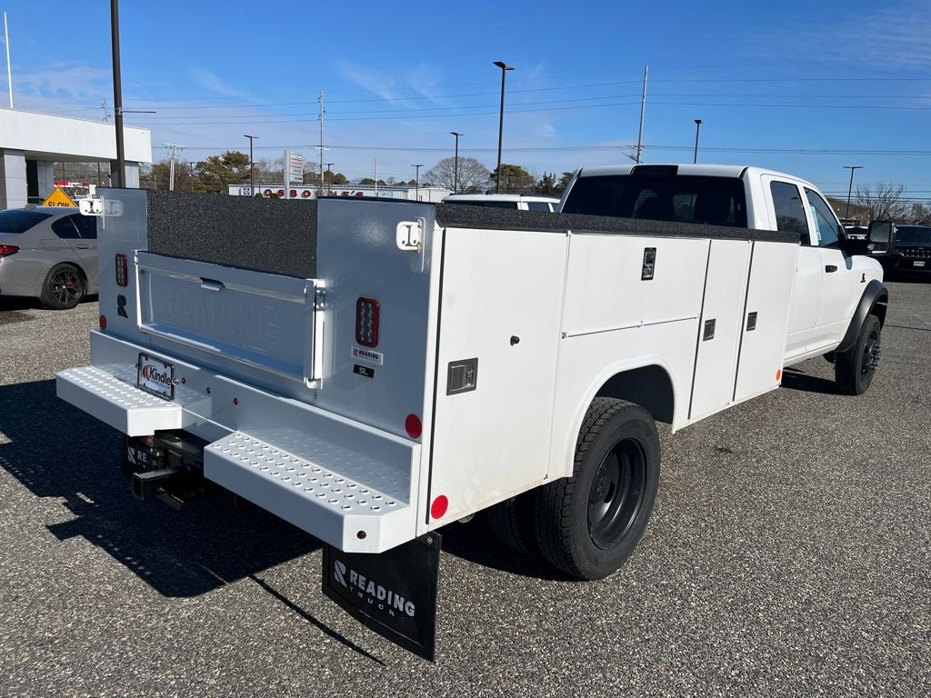 2025 RAM 5500HD Tradesman