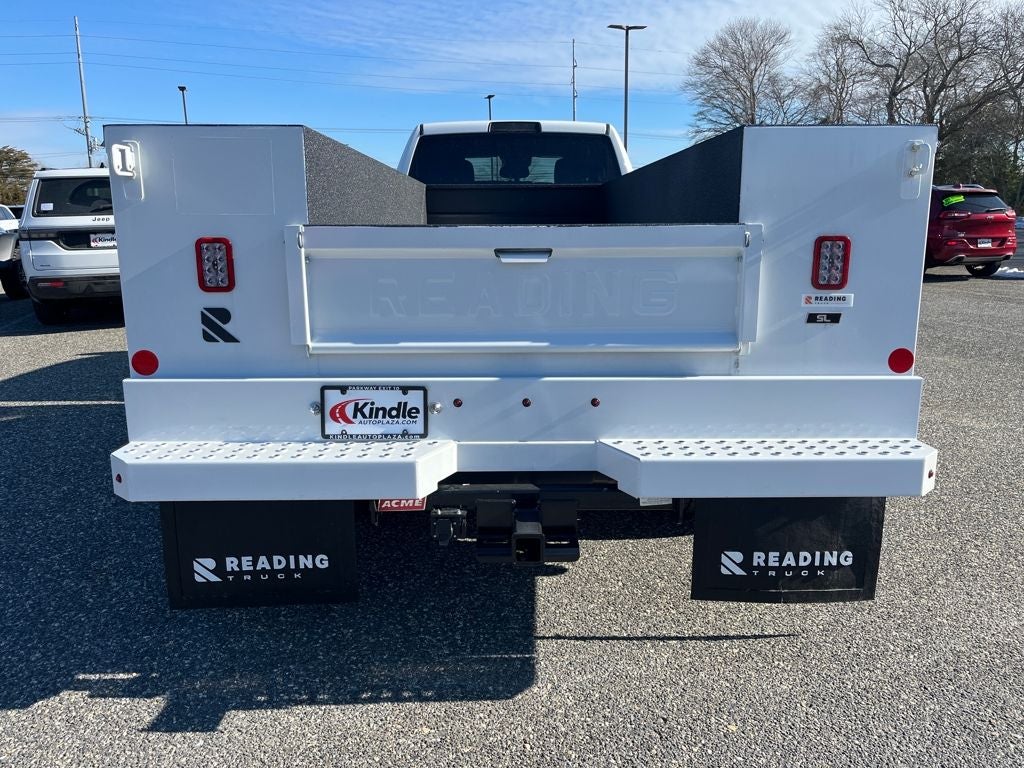 2025 RAM 5500HD Tradesman