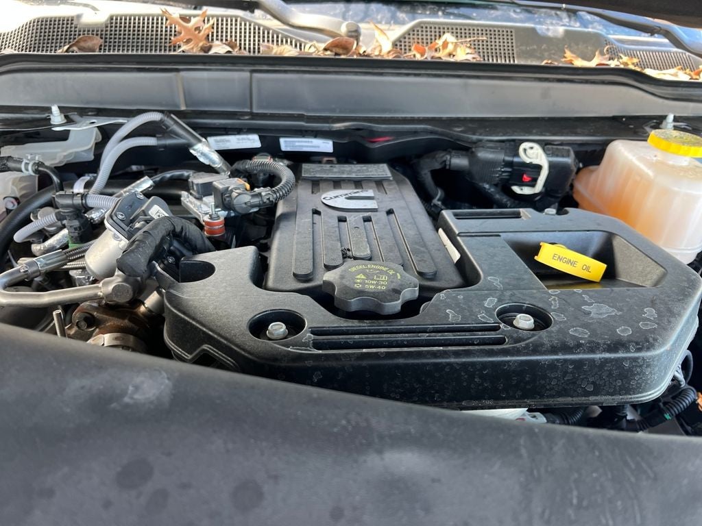 2025 RAM 5500HD Tradesman