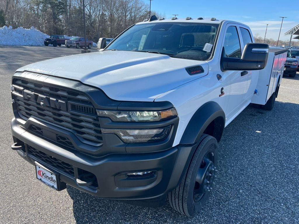 2025 RAM 5500HD Tradesman