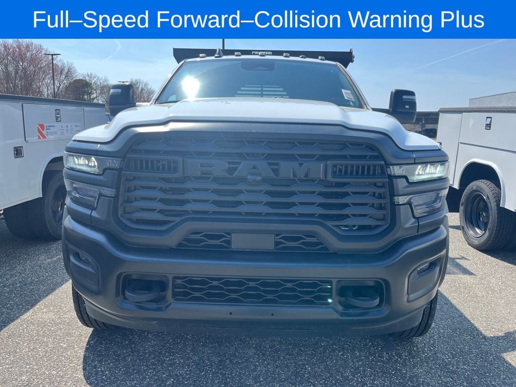 2026 RAM 5500HD Tradesman