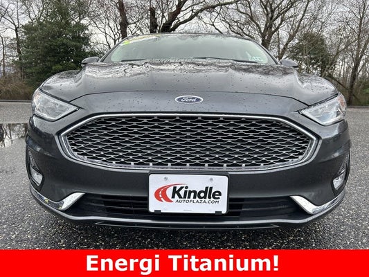 2020 Ford Fusion Energi Titanium in Cape May Court House, NJ - Kindle Auto Plaza