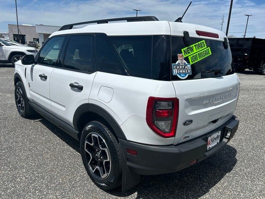 2022 Ford Bronco Sport Big Bend in Cape May Court House, NJ - Kindle Auto Plaza