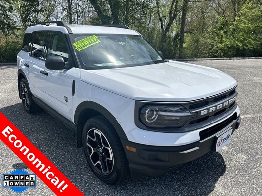 2022 Ford Bronco Sport Big Bend in Cape May Court House, NJ - Kindle Auto Plaza