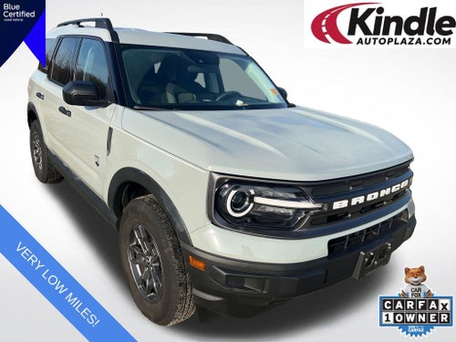 2023 Ford Bronco Sport Big Bend