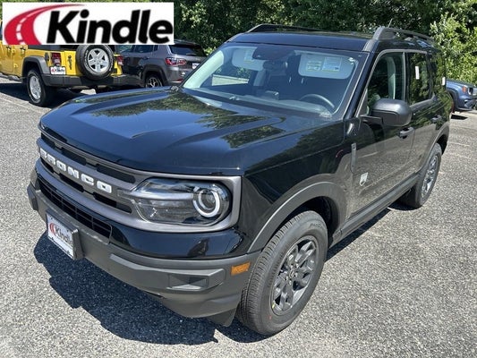 2024 Ford Bronco Sport Big Bend in Cape May Court House, NJ - Kindle Auto Plaza