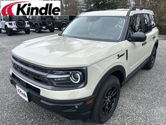 2024 Ford Bronco Sport Big Bend in Cape May Court House, NJ - Kindle Auto Plaza