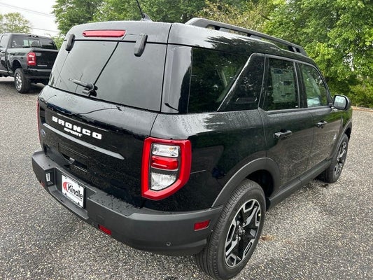 2024 Ford Bronco Sport Outer Banks in Cape May Court House, NJ - Kindle Auto Plaza