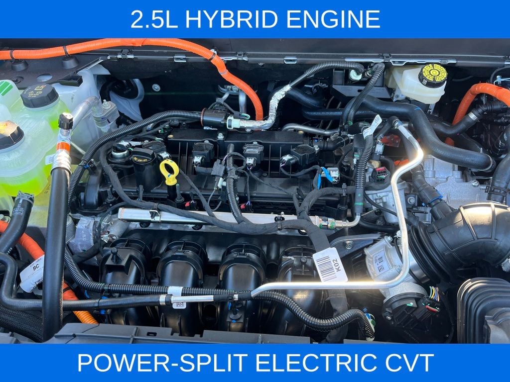 2026 Ford Maverick XL