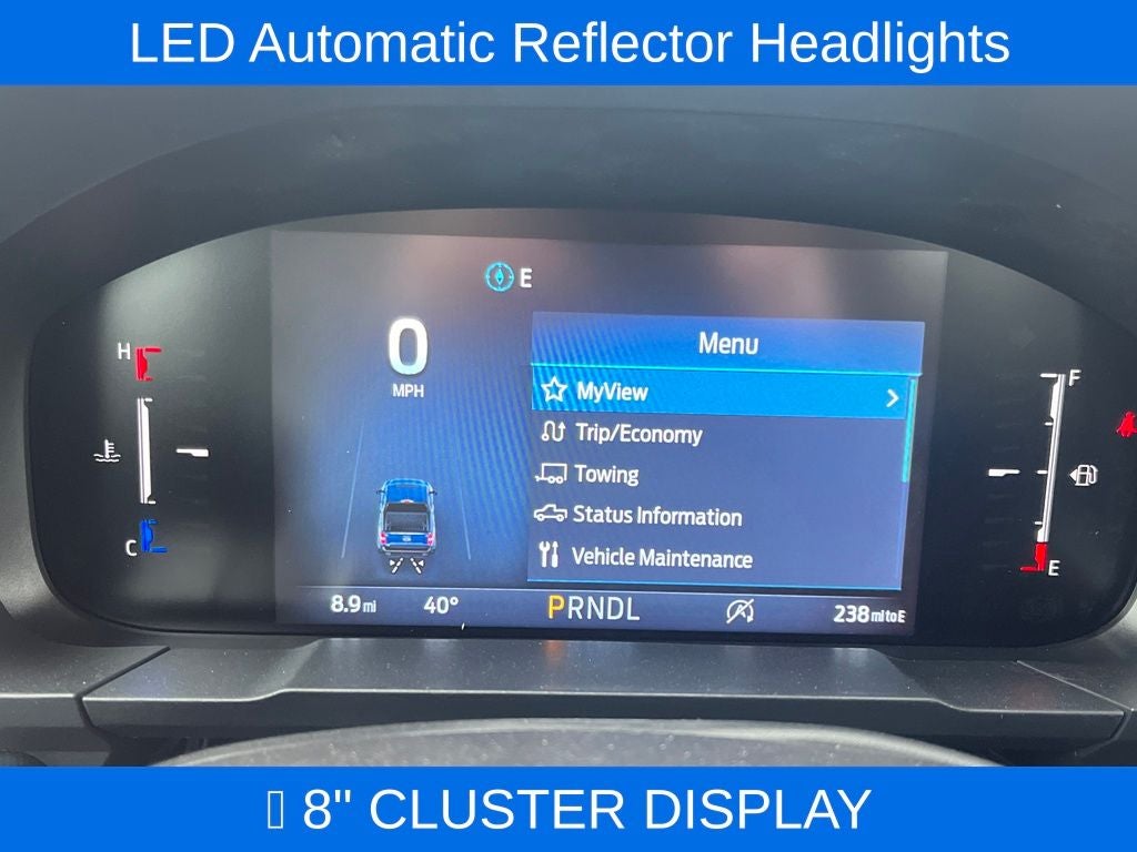 2026 Ford Maverick XL