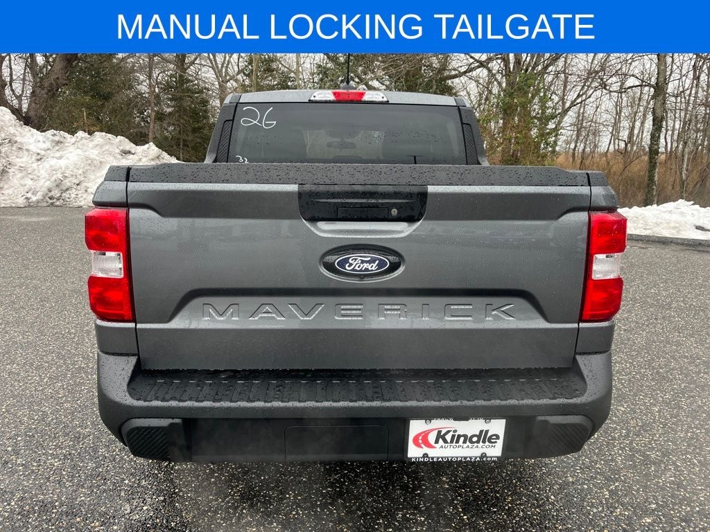 2026 Ford Maverick XL