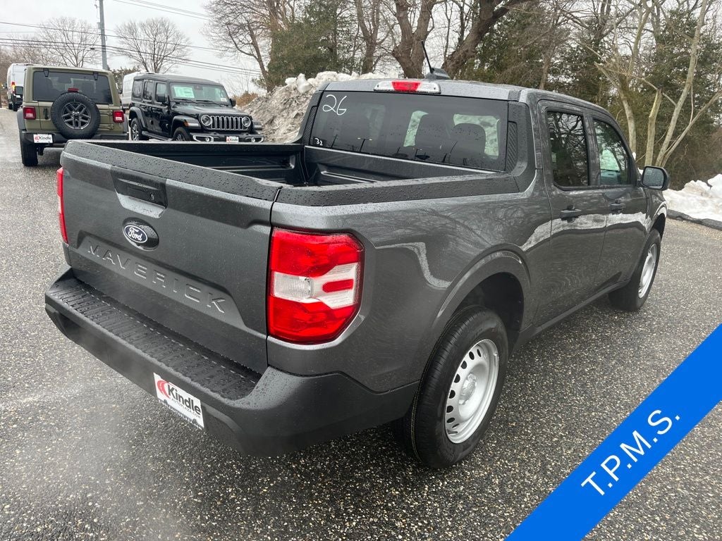 2026 Ford Maverick XL