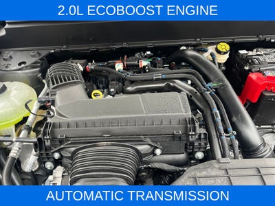 2026 Ford Maverick XL