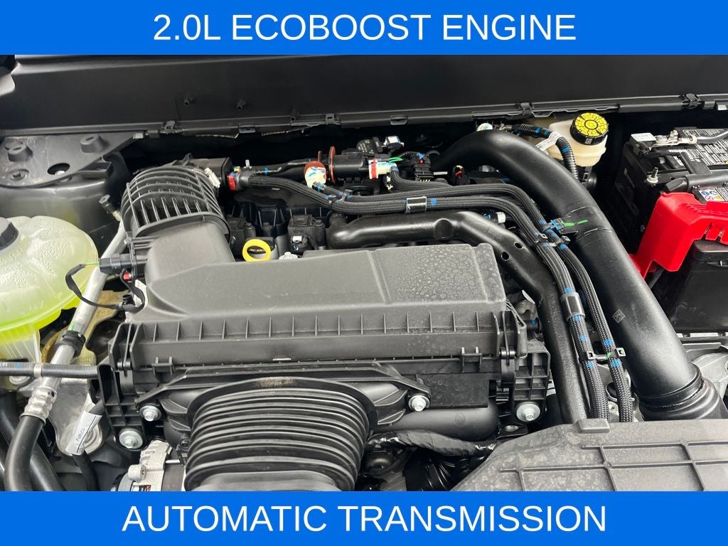 2026 Ford Maverick XL