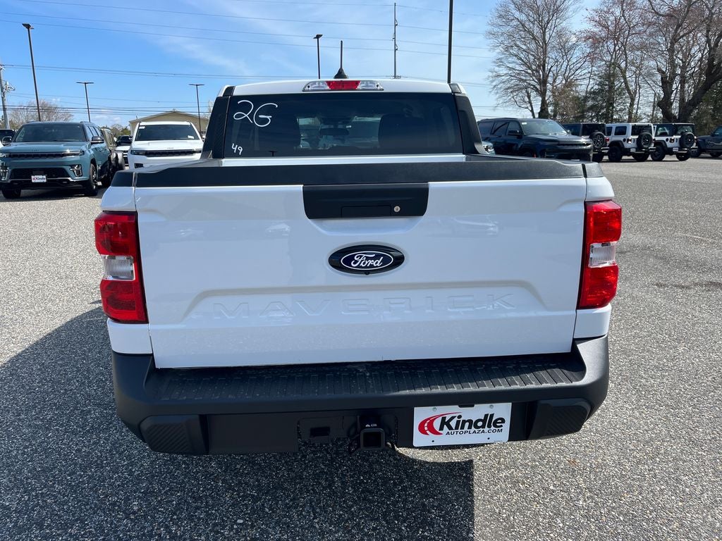 2026 Ford Maverick XL