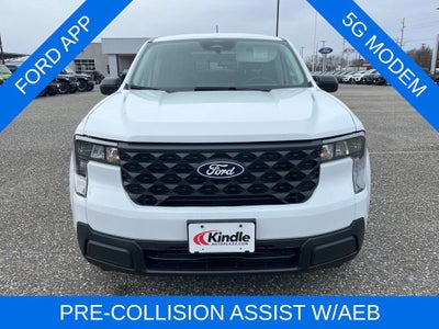 2026 Ford Maverick XL