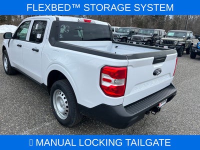 2026 Ford Maverick XL