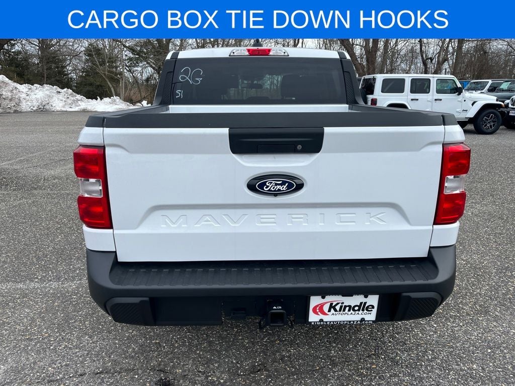 2026 Ford Maverick XL