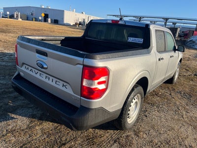 2022 Ford Maverick XL