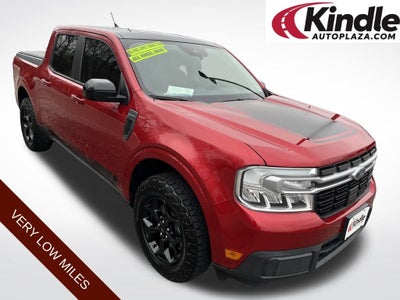 2022 Ford Maverick Lariat