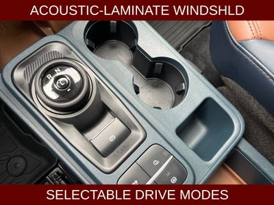 2022 Ford Maverick Lariat