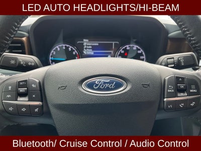 2022 Ford Maverick Lariat