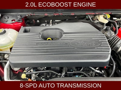 2022 Ford Maverick Lariat