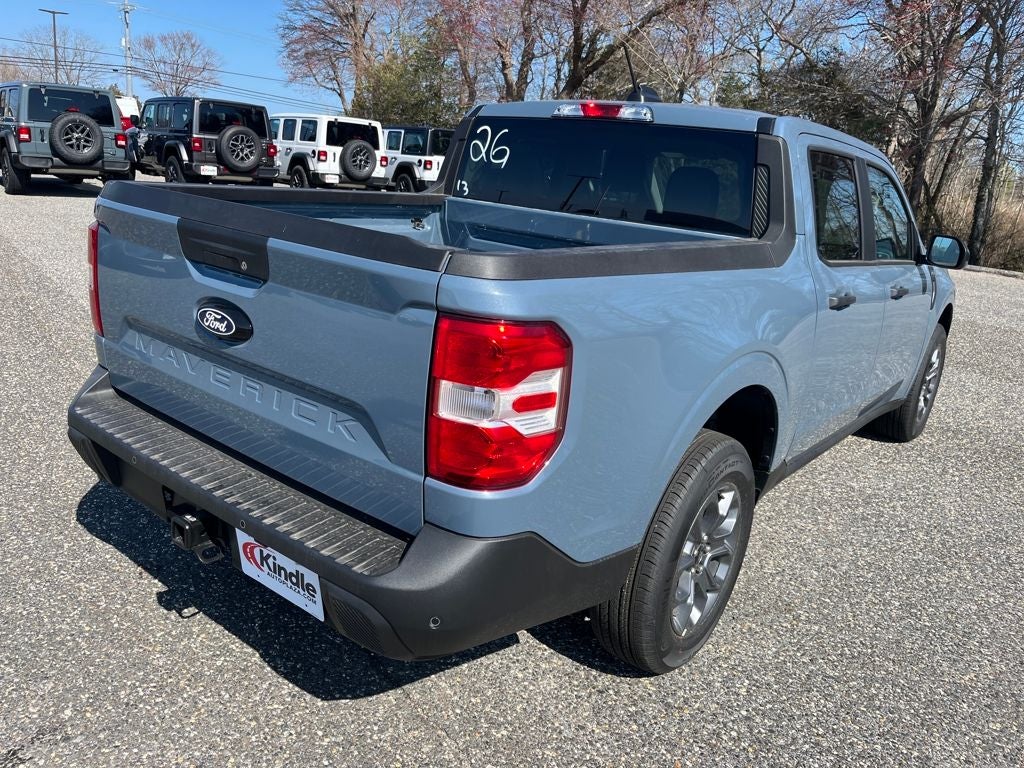 2026 Ford Maverick XLT