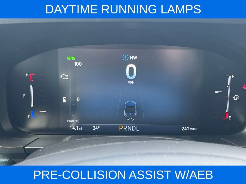 2026 Ford Maverick XLT