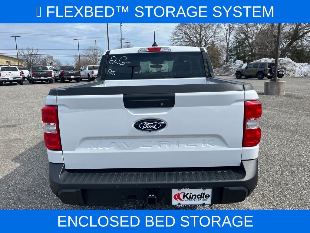 2026 Ford Maverick XLT