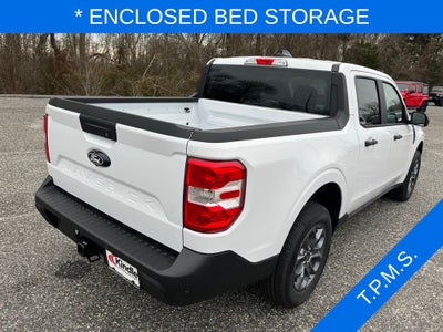 2025 Ford Maverick XLT