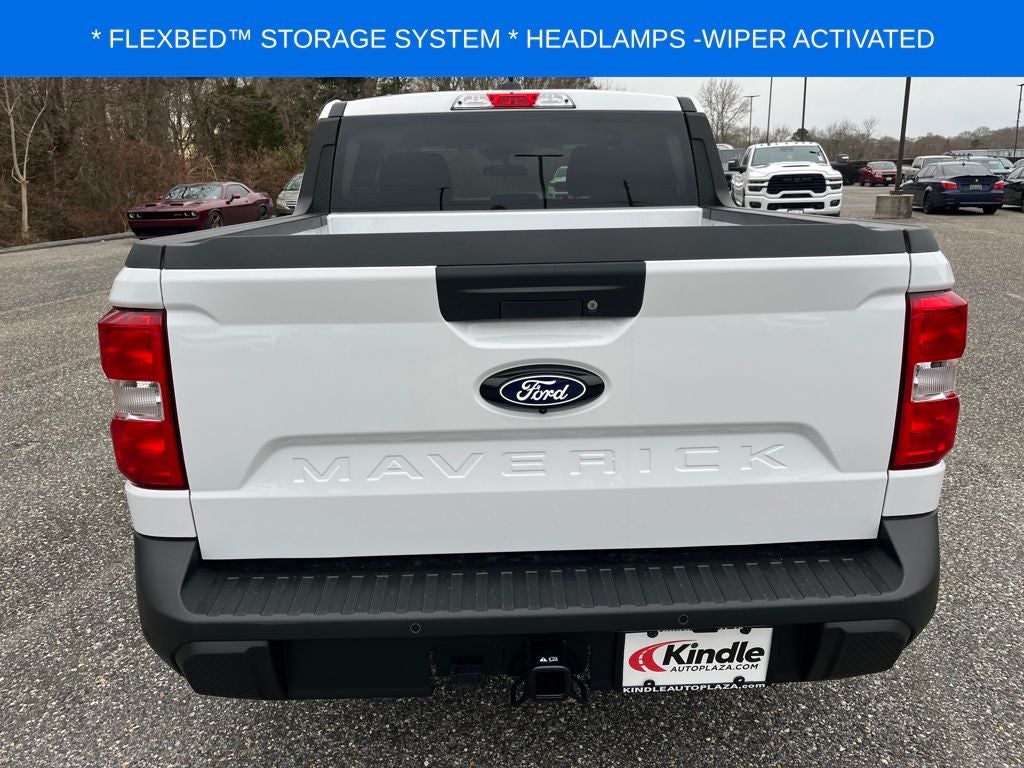 2025 Ford Maverick XLT