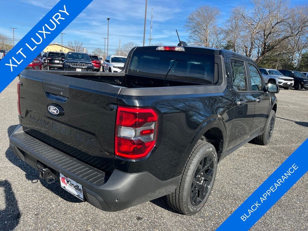2026 Ford Maverick XLT