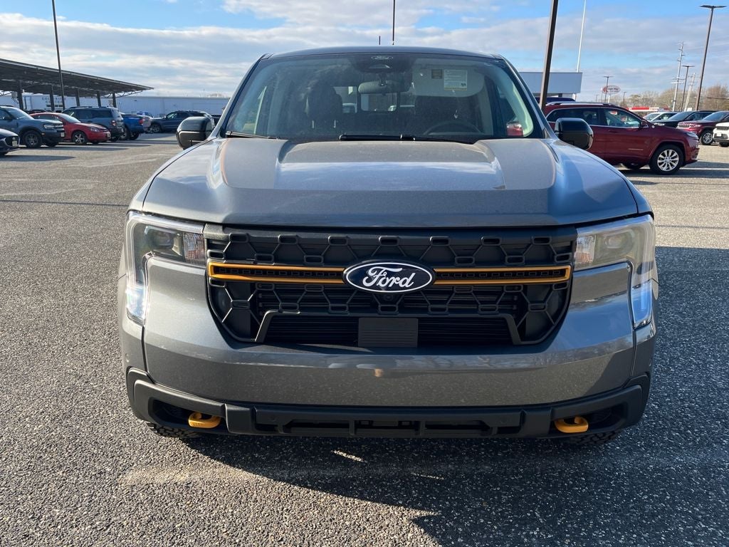 2026 Ford Maverick Tremor