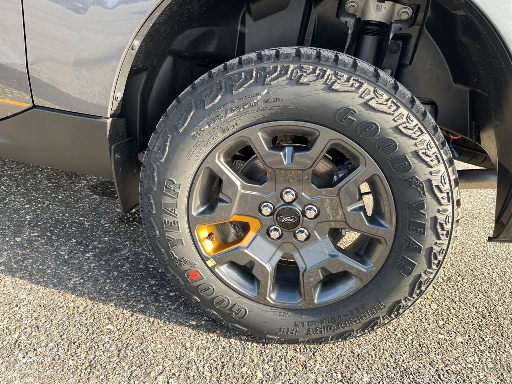 2026 Ford Maverick Tremor