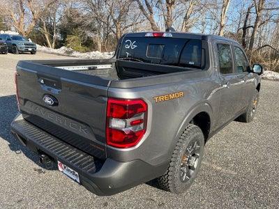 2026 Ford Maverick Tremor