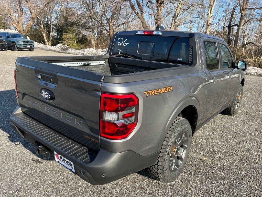 2026 Ford Maverick Tremor