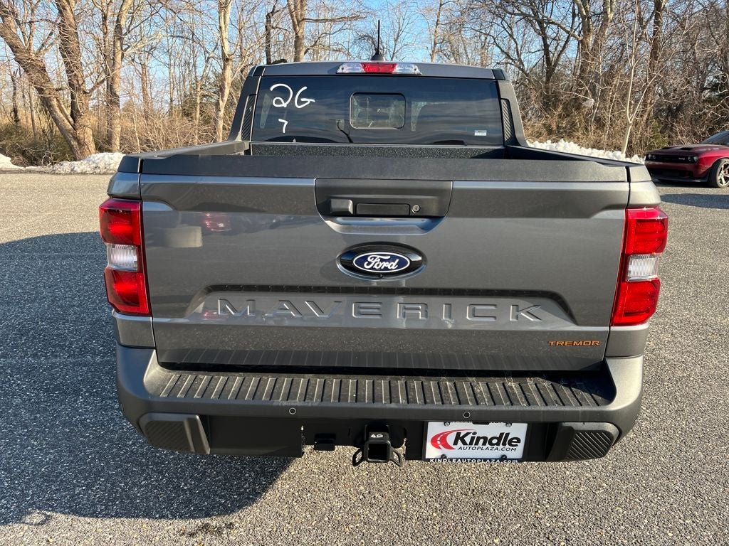 2026 Ford Maverick Tremor