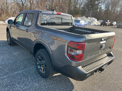 2026 Ford Maverick Tremor