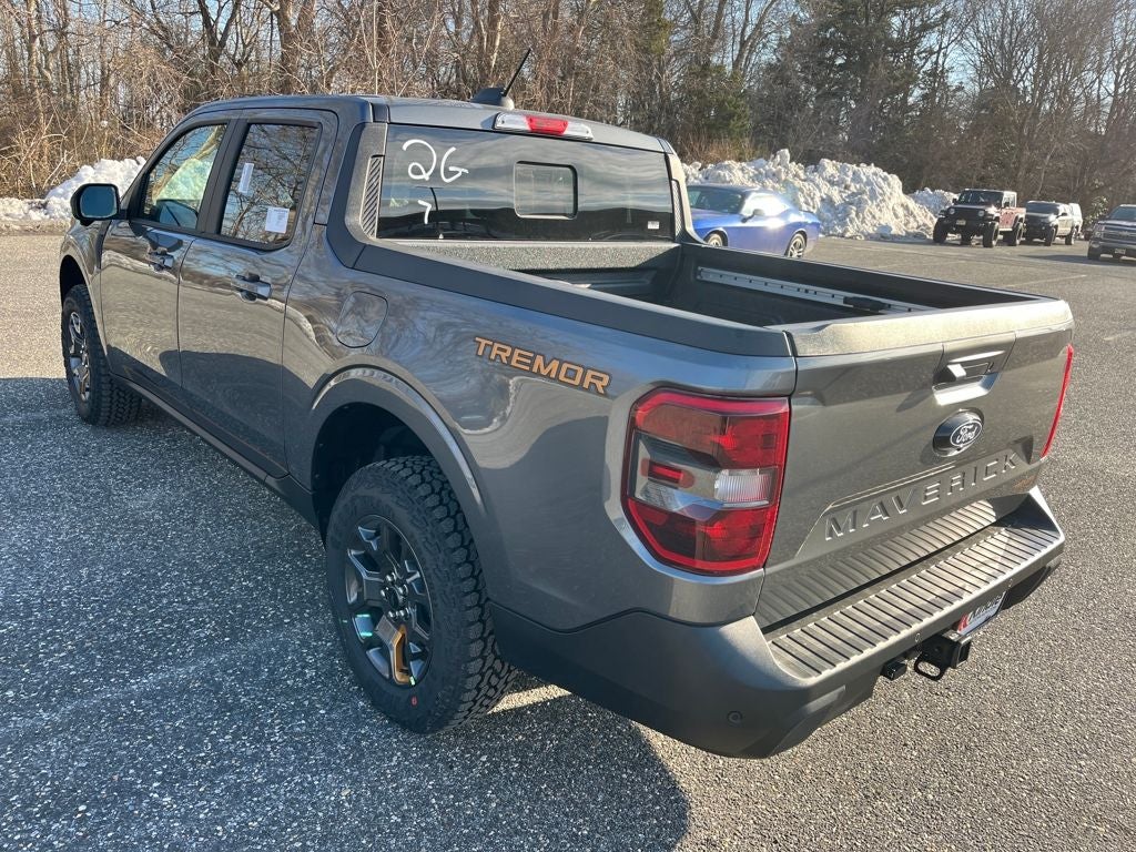 2026 Ford Maverick Tremor