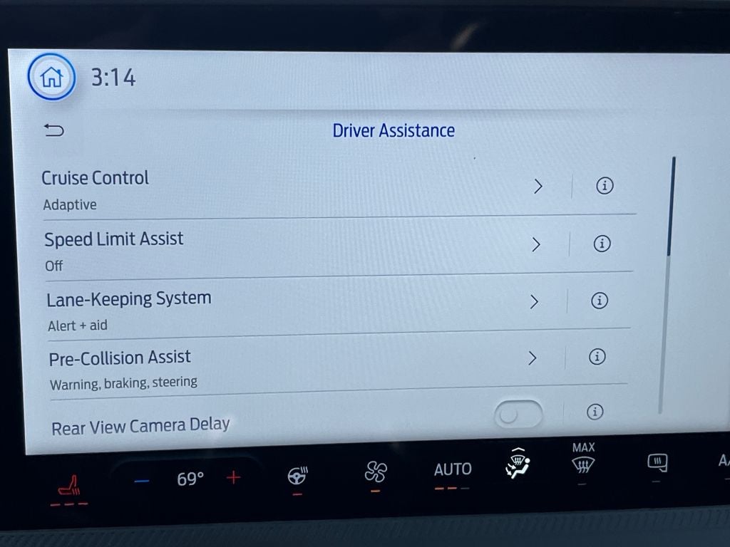 2026 Ford Maverick Tremor