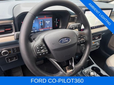 2026 Ford Maverick Lariat