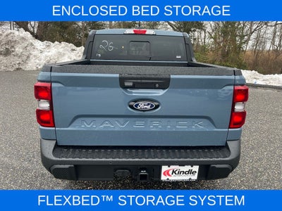 2026 Ford Maverick Lariat