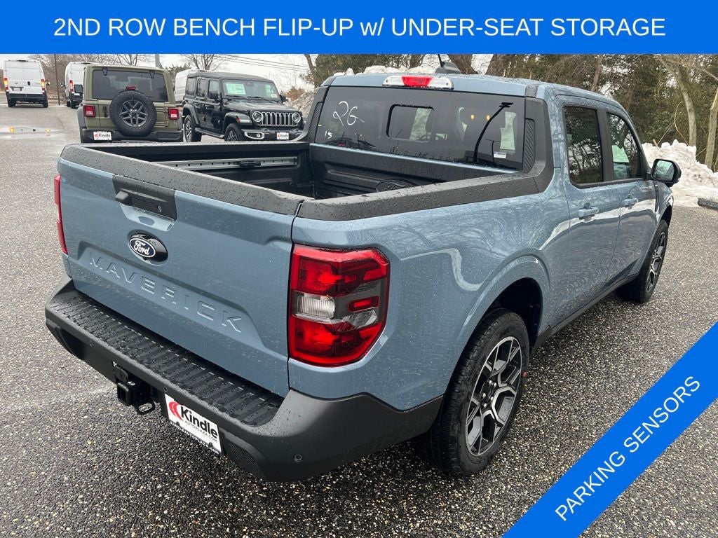 2026 Ford Maverick Lariat