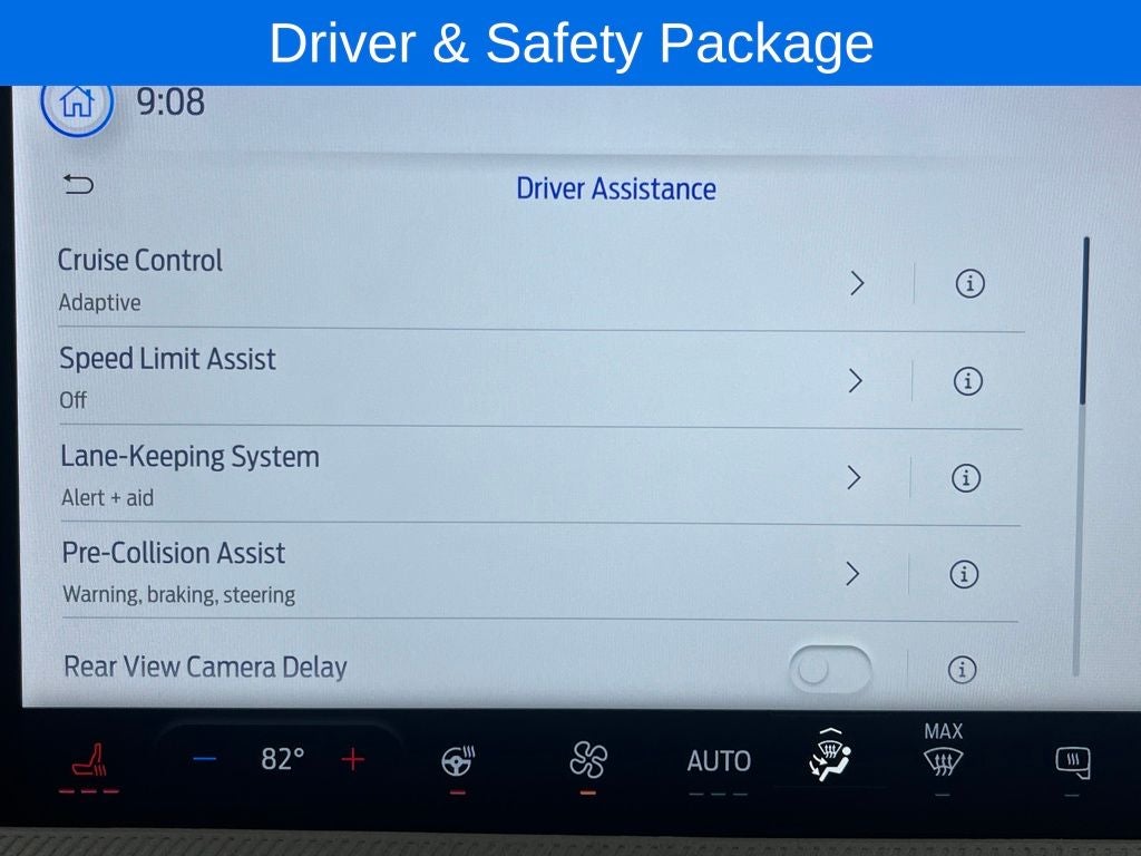 2026 Ford Maverick Lariat