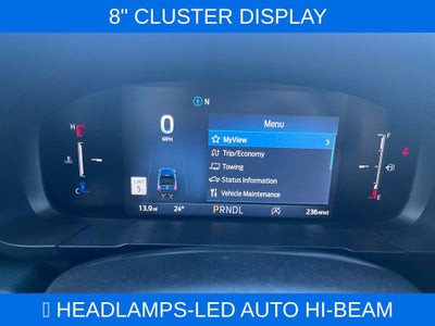 2026 Ford Maverick Lariat