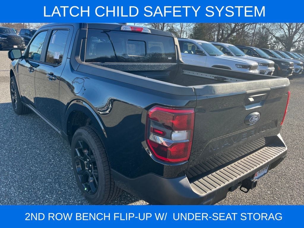 2026 Ford Maverick Lariat