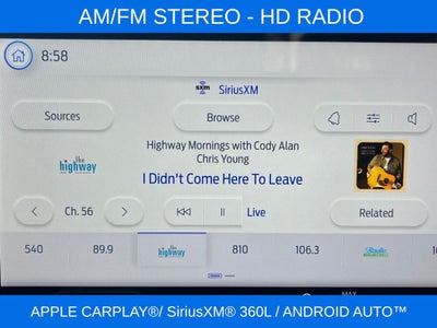 2025 Ford Maverick Lariat