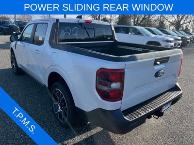 2025 Ford Maverick Lariat