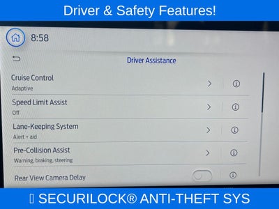 2025 Ford Maverick Lariat